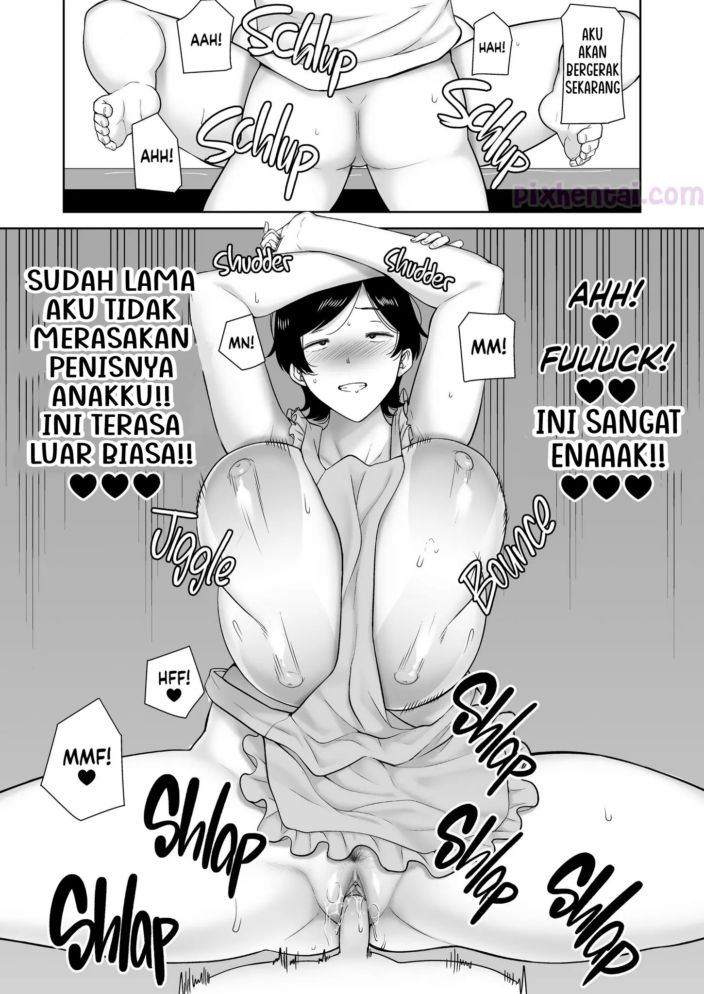 Komik hentai xxx manga sex bokep Even Moms Want a Little Lovin part 2 33